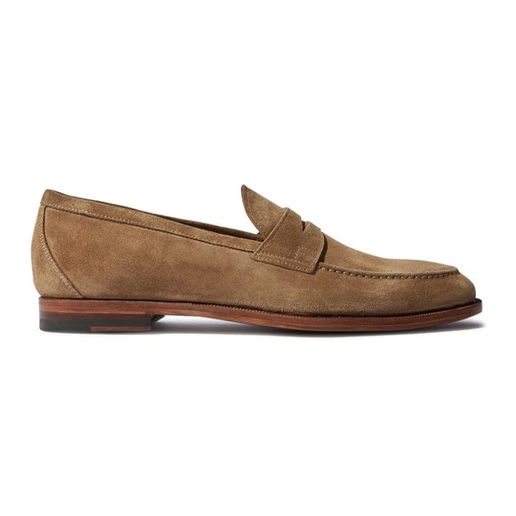 Men\'s Scarosso Stefano Penny Loafer Size 10